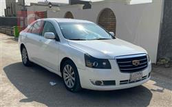 Geely Emgrand 8